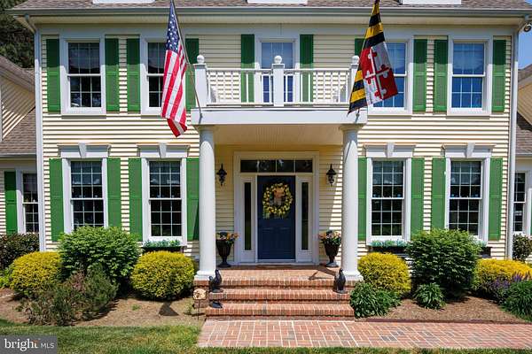 2.32 Acres of Residential Land with Home for Sale in Easton, Maryland