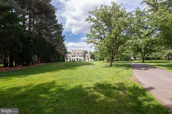 2.32 Acres of Land with Home for Sale in Easton, Maryland