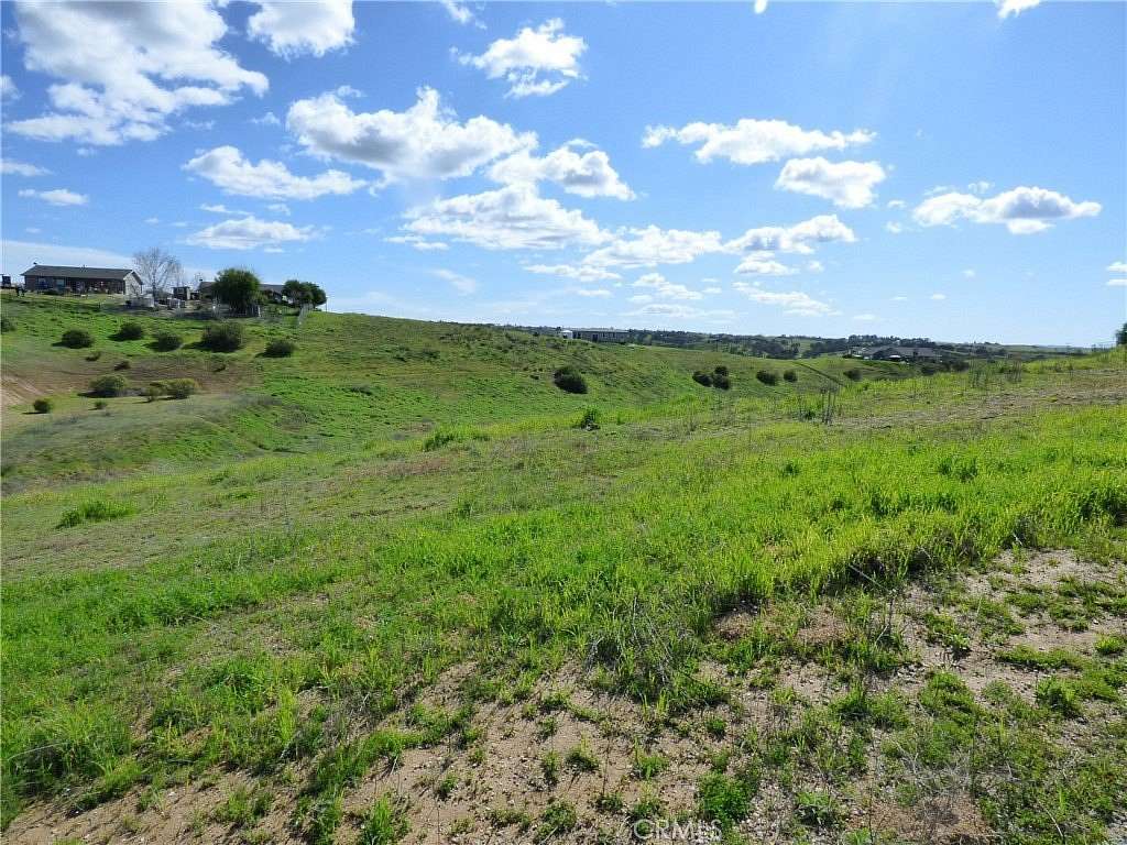 1 Acre of Residential Land for Sale in Paso Robles, California