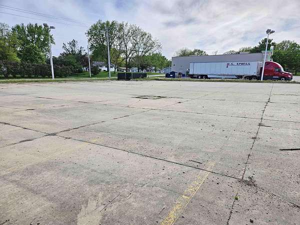 0.51 Acres of Commercial Land for Sale in Charles City, Iowa
