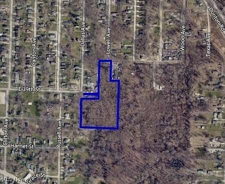 5 Acres of Land for Sale in Lorain, Ohio