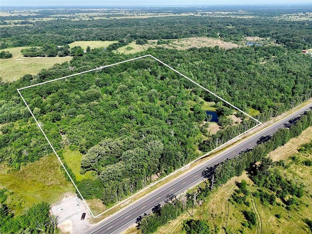 20 Acres of Recreational & Residential Land for Sale in Hagansport, Texas