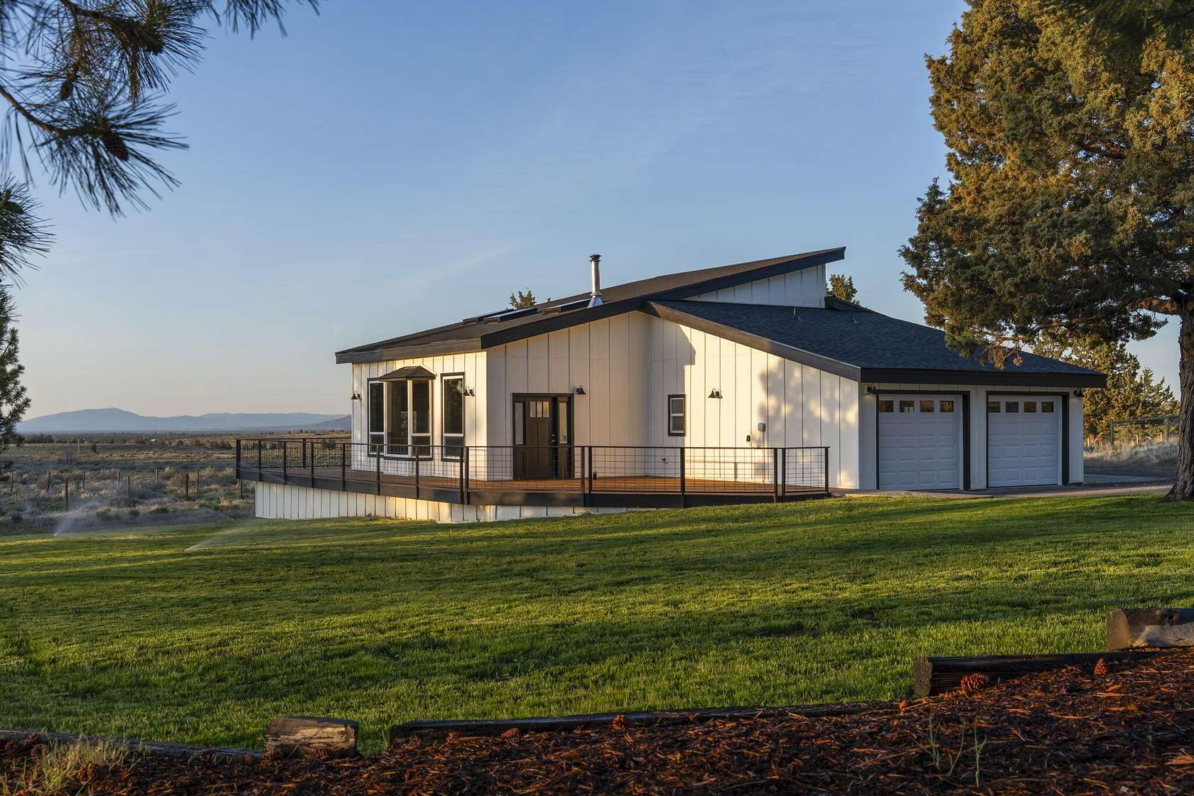 3.37 Acres of Residential Land with Home for Sale in Bend, Oregon