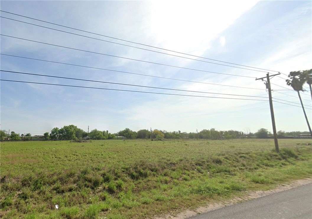 8.63 Acres of Mixed-Use Land for Sale in Mission, Texas