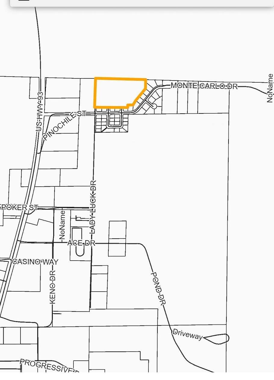 0.16 Acres of Land for Sale in Jackpot, Nevada