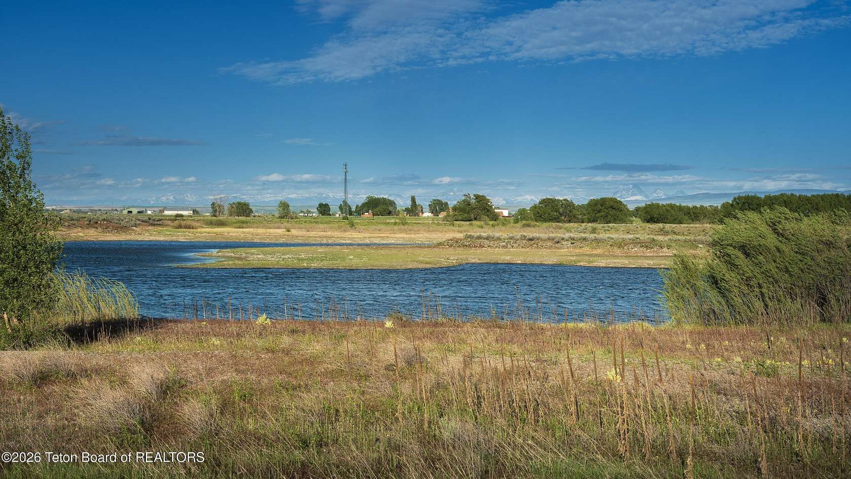 112 Acres of Mixed-Use Land for Sale in Sugar City, Idaho