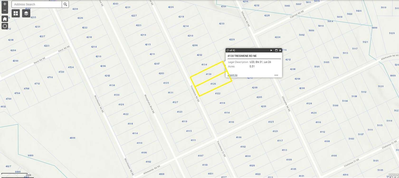 1 Acre of Land for Sale in Rio Rancho, New Mexico