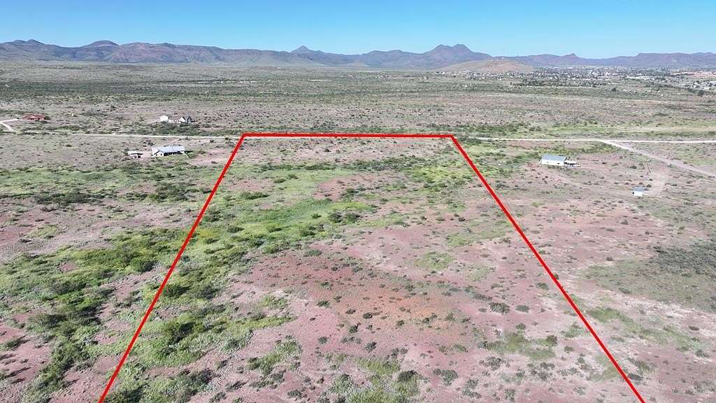 12.4 Acres of Land for Sale in Alpine, Texas