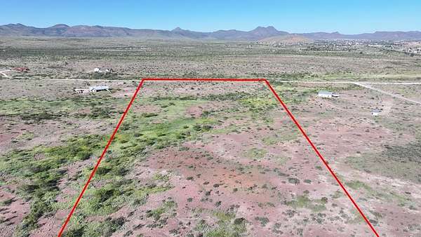 12.4 Acres of Land for Sale in Alpine, Texas