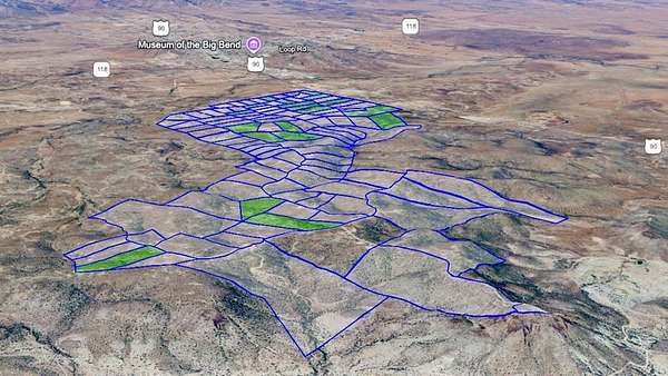11.2 Acres of Land for Sale in Alpine, Texas