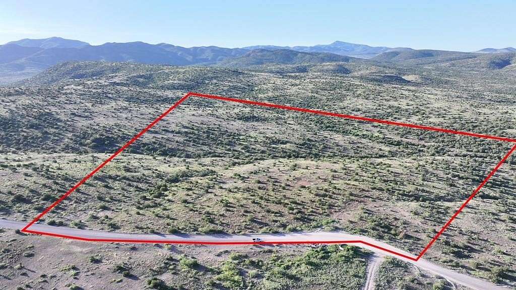 26 Acres of Land for Sale in Alpine, Texas