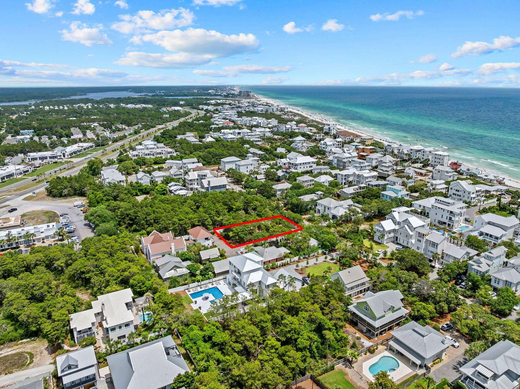 0.25 Acres of Residential Land for Sale in Inlet Beach, Florida