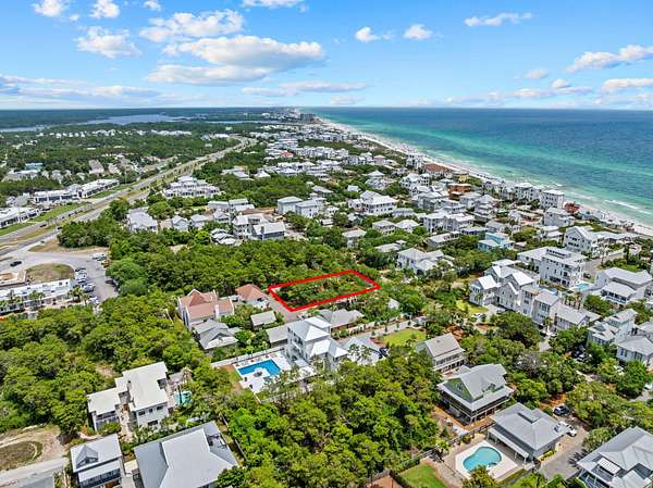 0.25 Acres of Residential Land for Sale in Inlet Beach, Florida