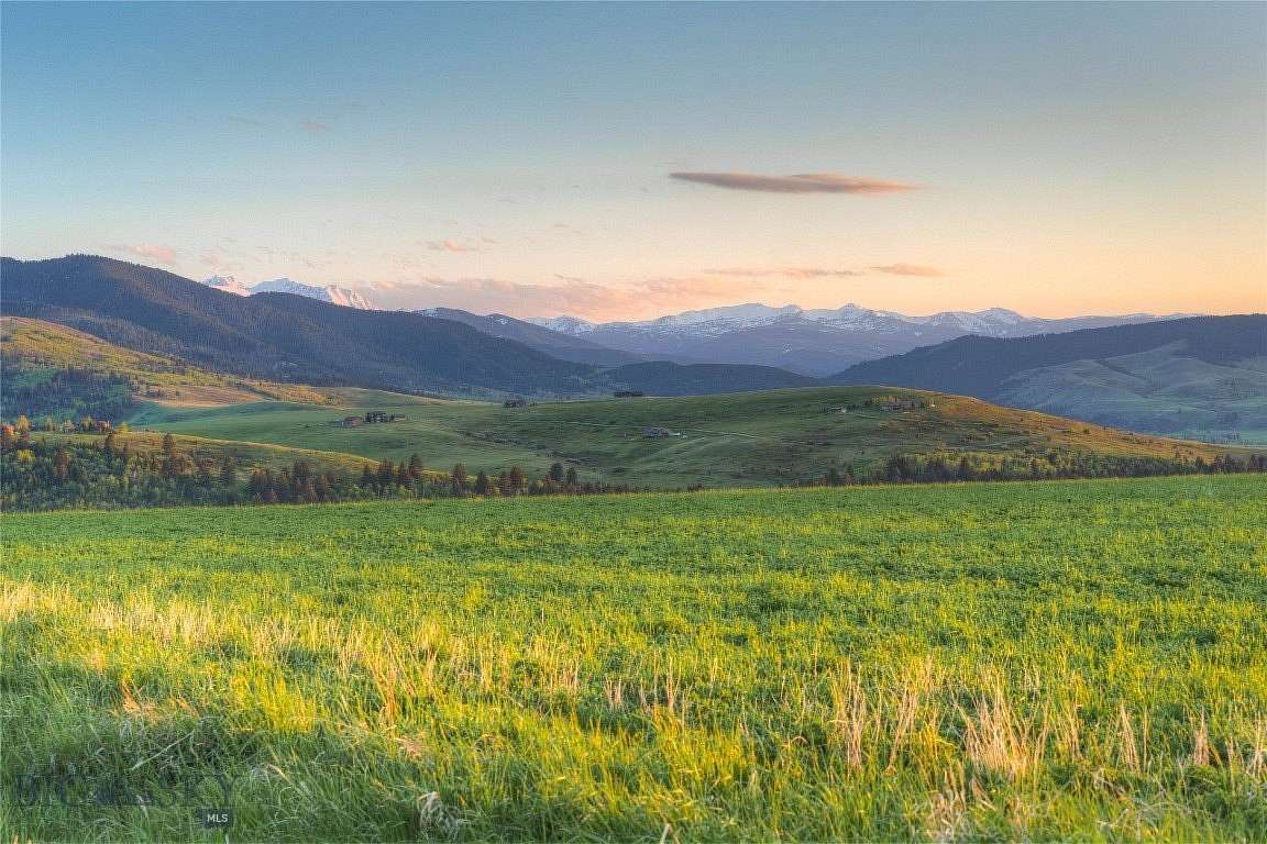 80.2 Acres of Recreational Land for Sale in Bozeman, Montana