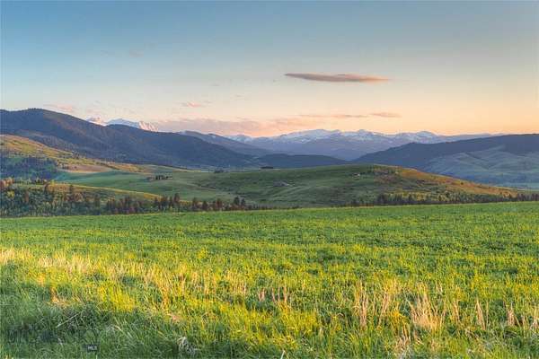 80.2 Acres of Recreational Land for Sale in Bozeman, Montana
