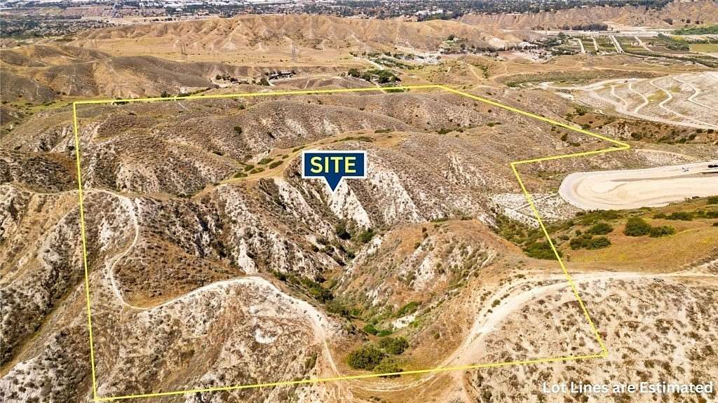 105 Acres of Recreational Land & Farm for Sale in Redlands, California