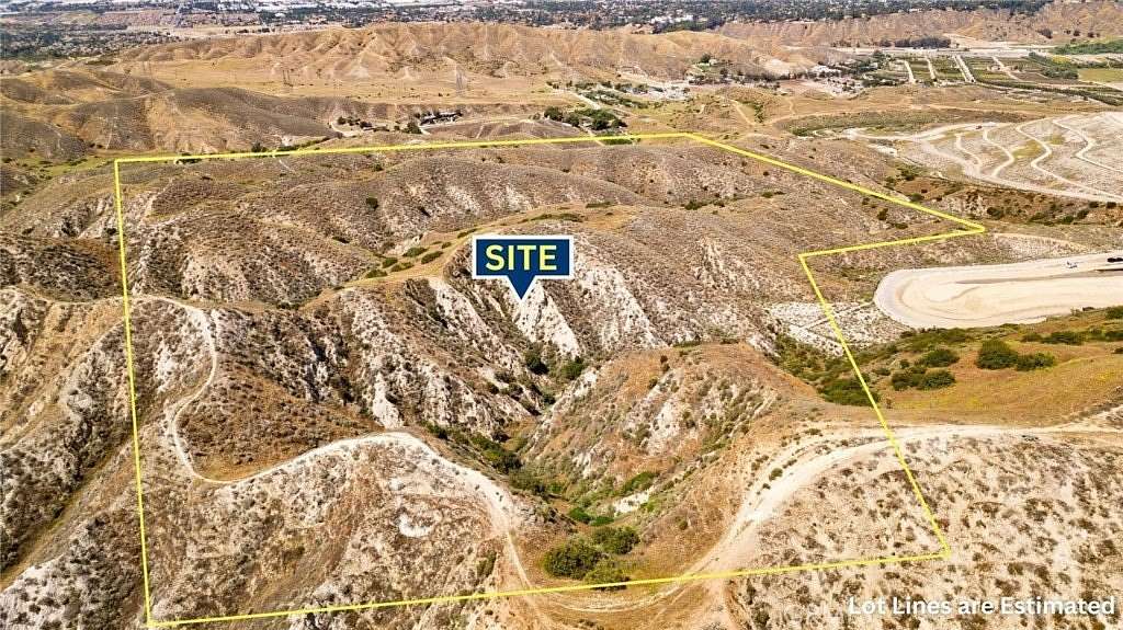 105 Acres of Agricultural Land for Sale in Redlands, California