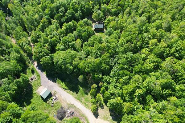 189 Acres of Recreational Land with Home for Sale in Phillips, Maine