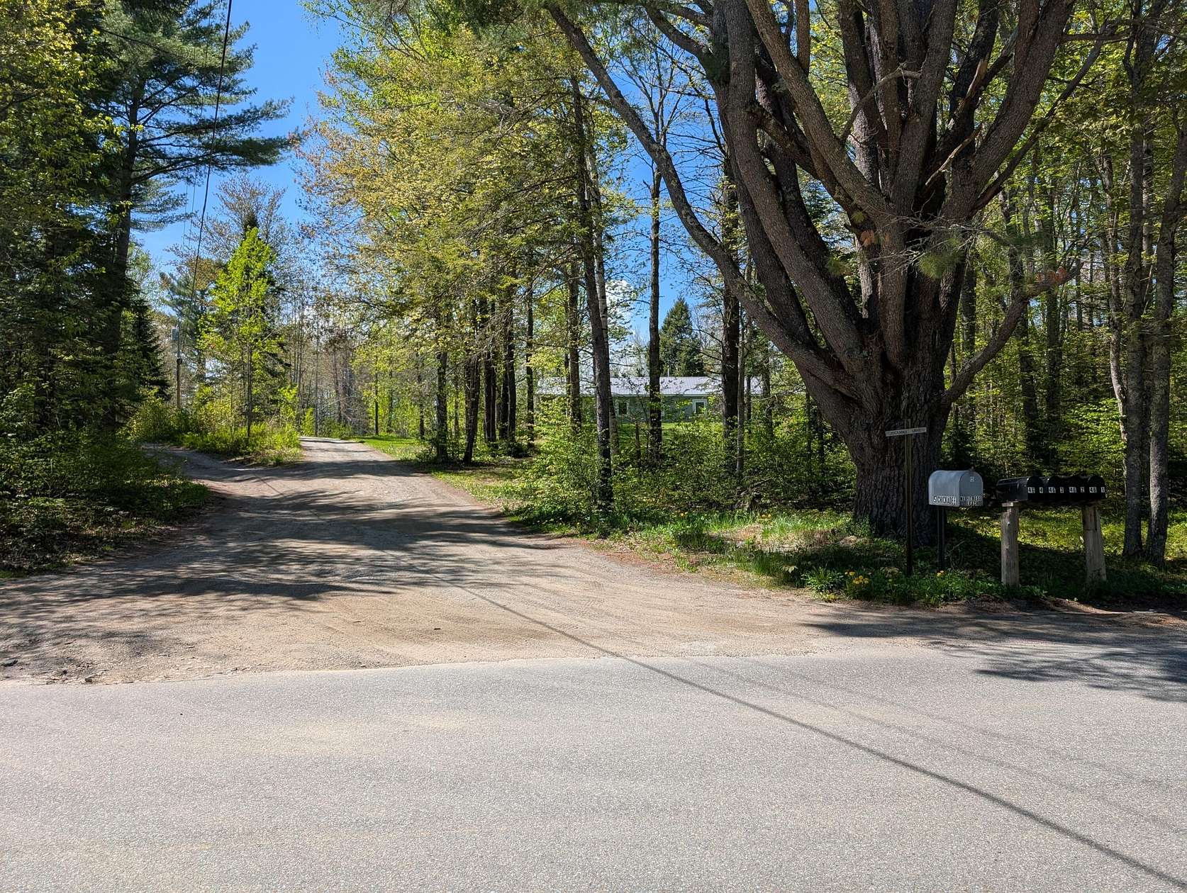 3 Acres of Residential Land with Home for Sale in Winterport, Maine
