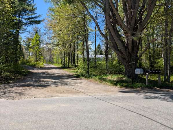 3 Acres of Residential Land with Home for Sale in Winterport, Maine