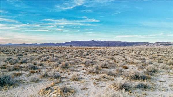 40 Acres of Land for Sale in Hinkley, California