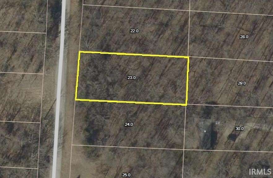 0.38 Acres of Residential Land for Sale in Santa Claus, Indiana