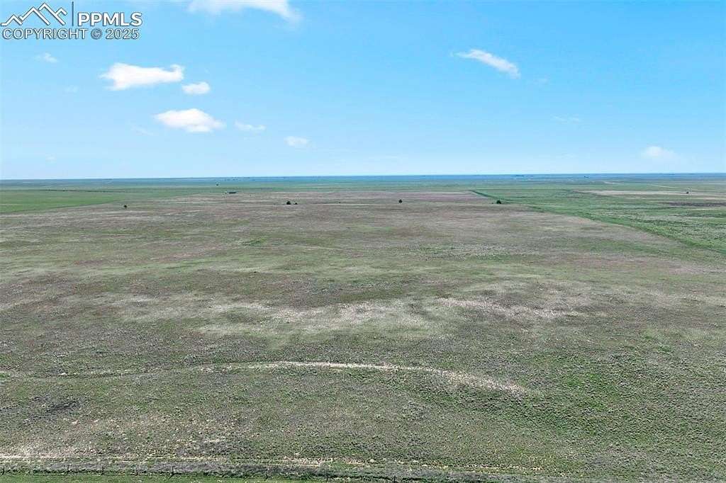 37 Acres of Land for Sale in Yoder, Colorado