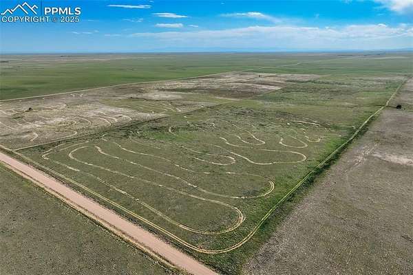 37 Acres of Land for Sale in Yoder, Colorado