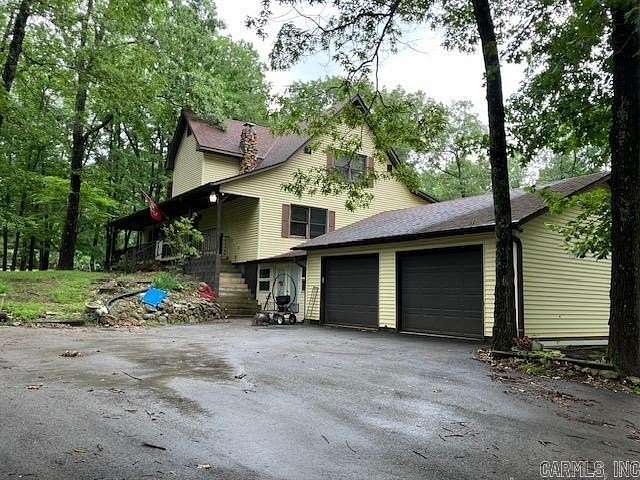 10 Acres of Residential Land with Home for Sale in Pocahontas, Arkansas