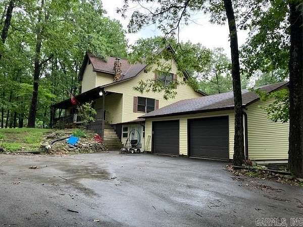 10 Acres of Residential Land with Home for Sale in Pocahontas, Arkansas