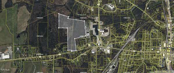 48.5 Acres of Recreational Land & Farm for Sale in Paris, Tennessee