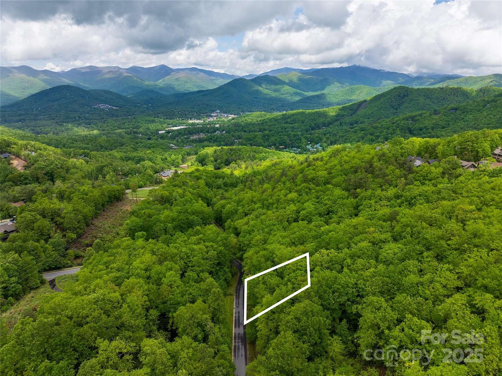 0.39 Acres of Land for Sale in Black Mountain, North Carolina
