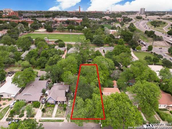 0.2 Acres of Residential Land for Sale in San Antonio, Texas