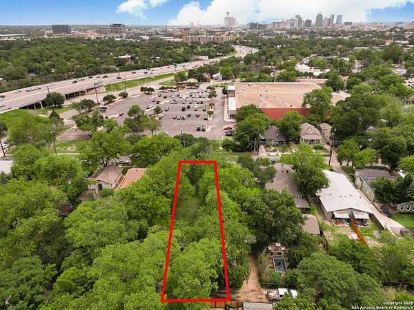 0.2 Acres of Residential Land for Sale in San Antonio, Texas