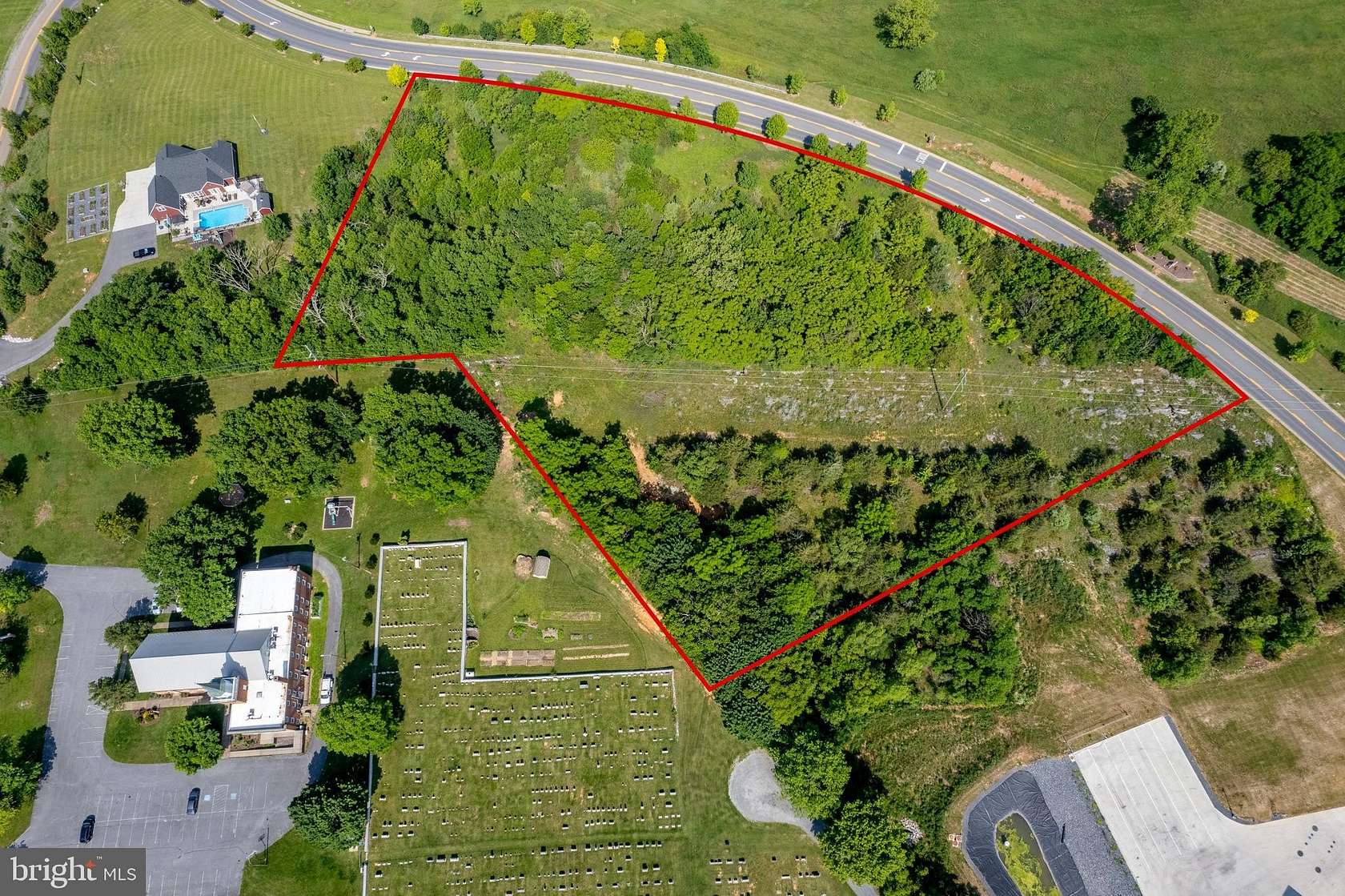 5 Acres of Land for Sale in Broadway, Virginia
