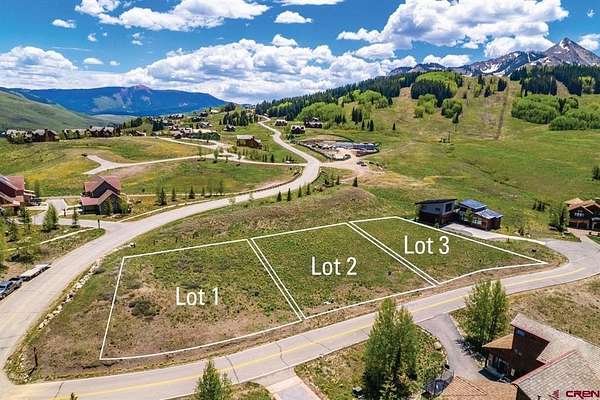 0.35 Acres of Land for Sale in Mount Crested Butte, Colorado