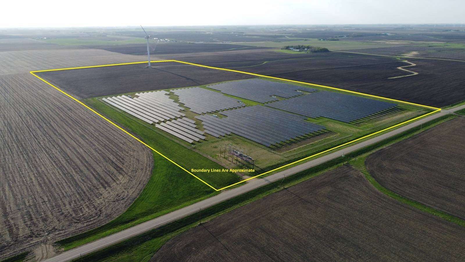 80 Acres of Agricultural Land for Sale in Edgerton, Minnesota