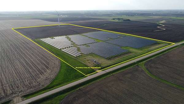 80 Acres of Agricultural Land for Sale in Edgerton, Minnesota