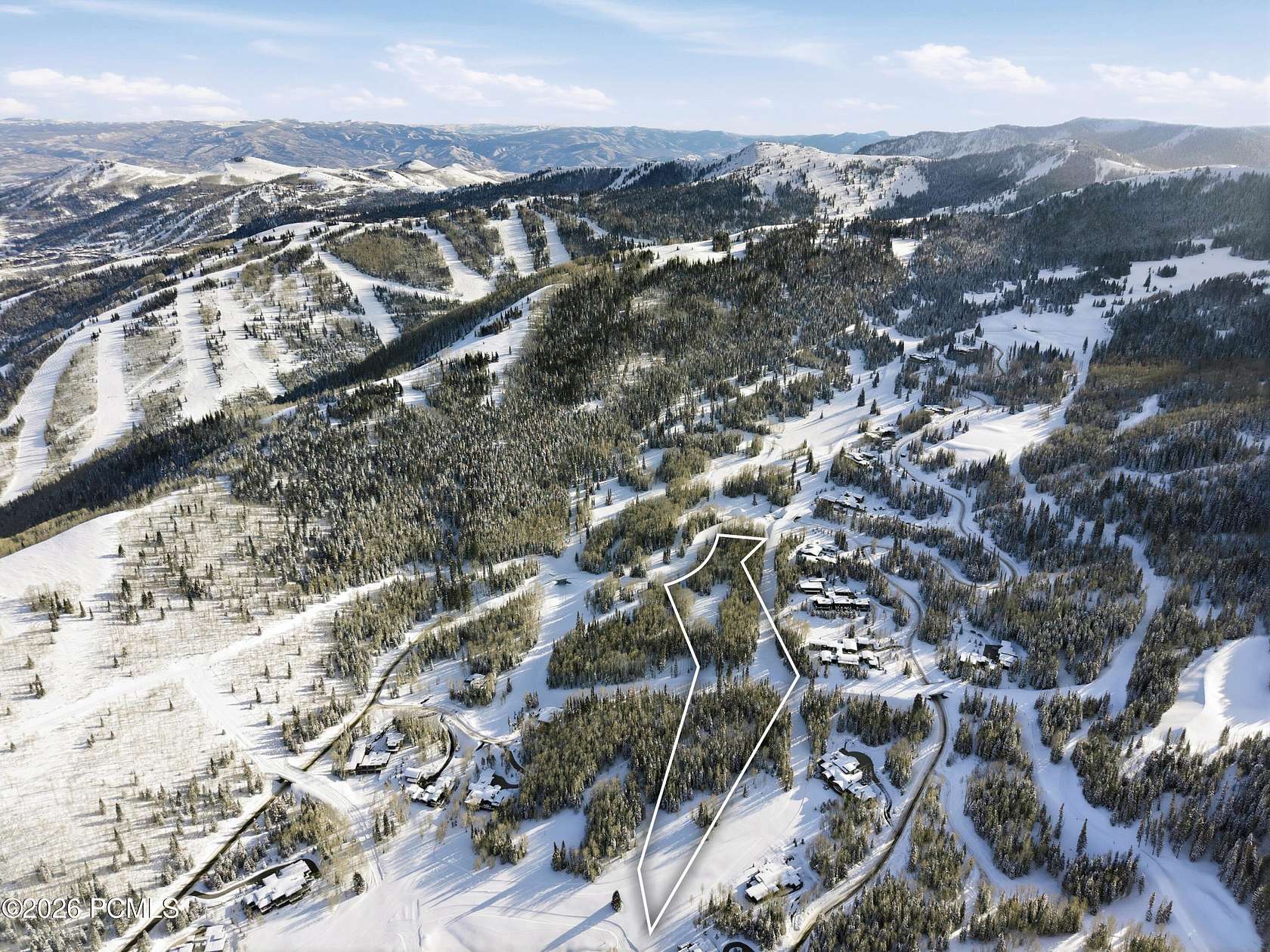 9.84 Acres of Land for Sale in Park City, Utah