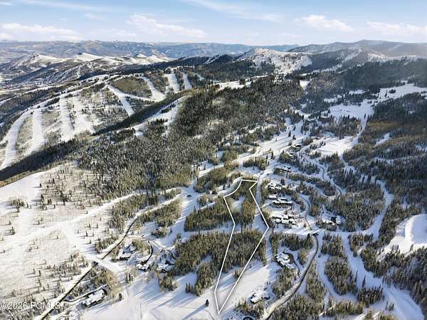9.84 Acres of Land for Sale in Park City, Utah