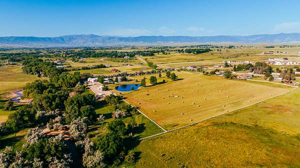 24 Acres of Agricultural Land for Sale in Sheridan, Wyoming