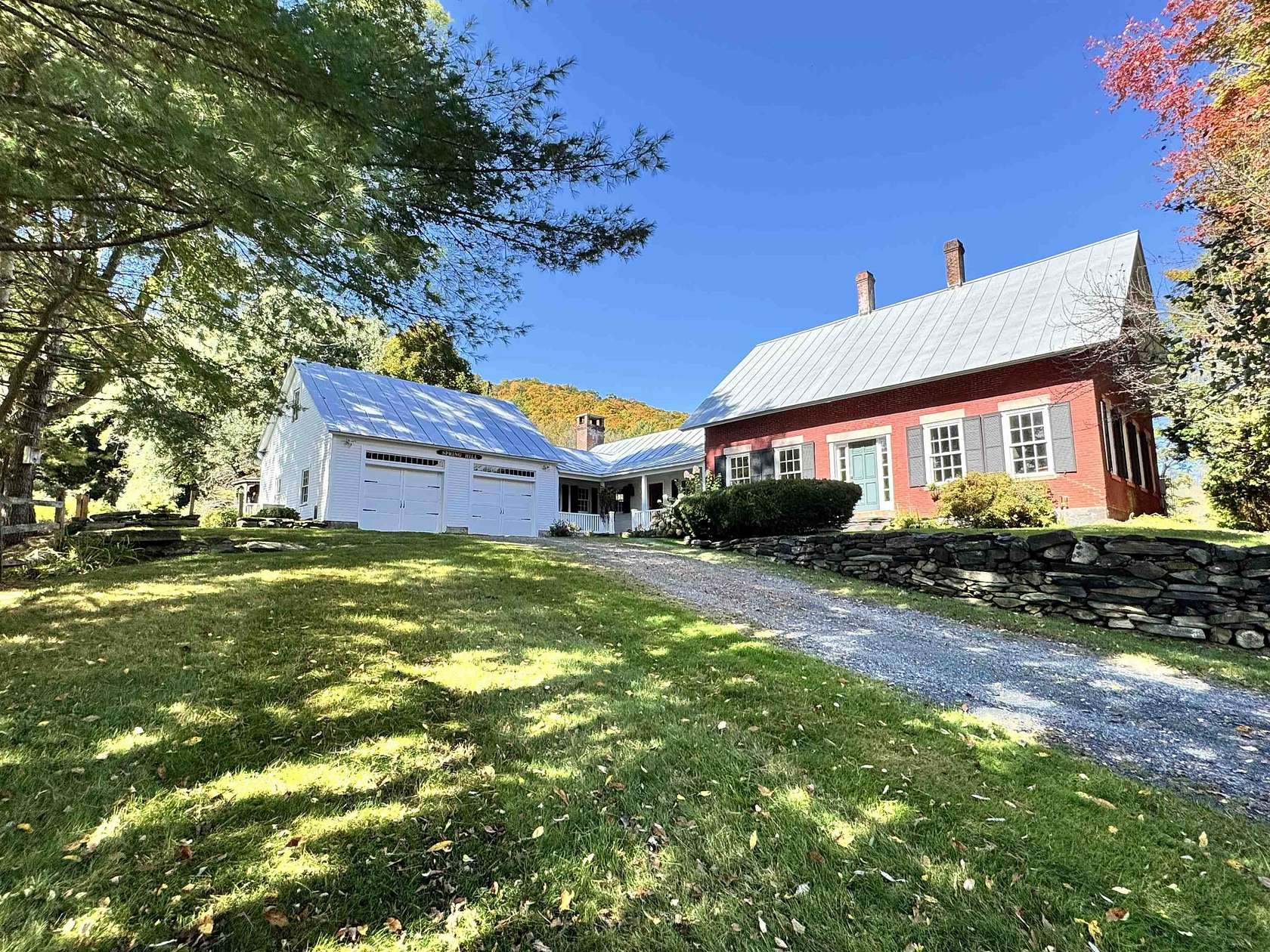 207 Acres of Land with Home for Sale in Barnard, Vermont