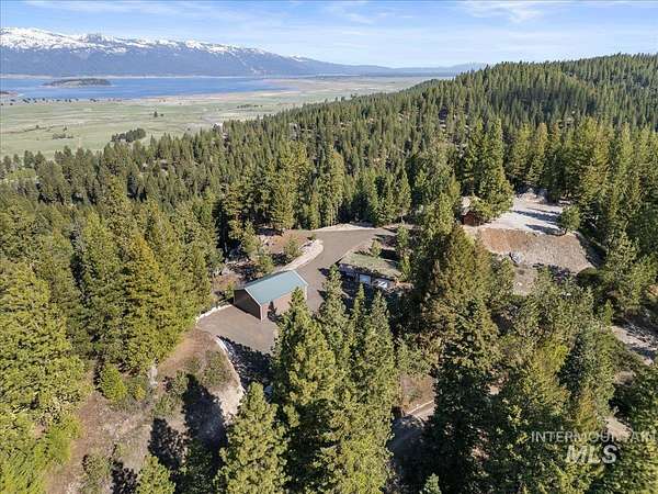 10.3 Acres of Improved Land for Sale in Cascade, Idaho