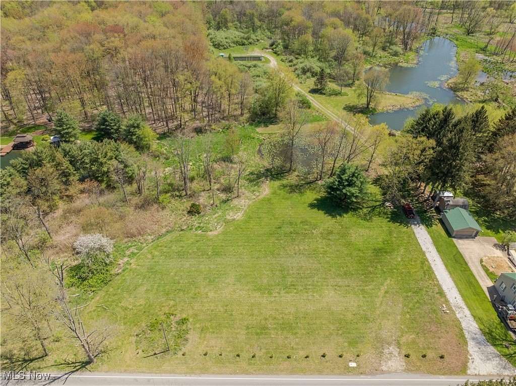 2.1 Acres of Residential Land for Sale in Clinton, Ohio
