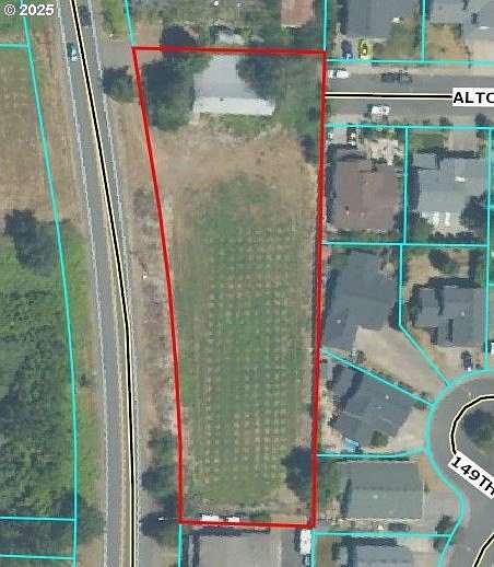 0.99 Acres of Residential Land for Sale in Portland, Oregon