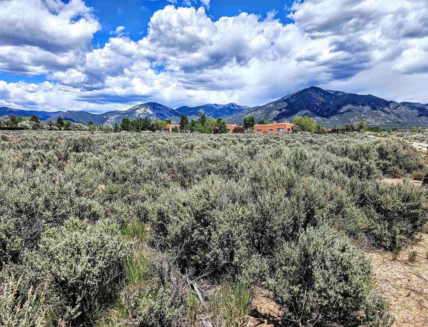 4 Acres of Land for Sale in El Prado, New Mexico