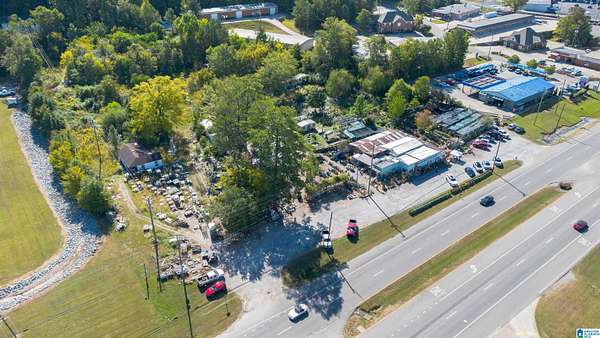 4 Acres of Commercial Land for Sale in Pelham, Alabama