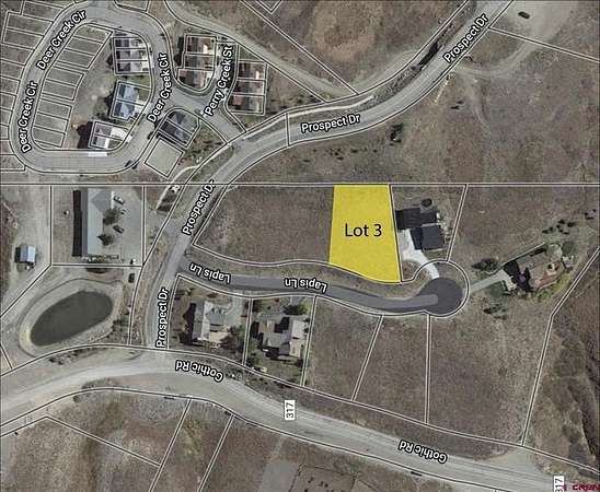 0.41 Acres of Land for Sale in Mount Crested Butte, Colorado