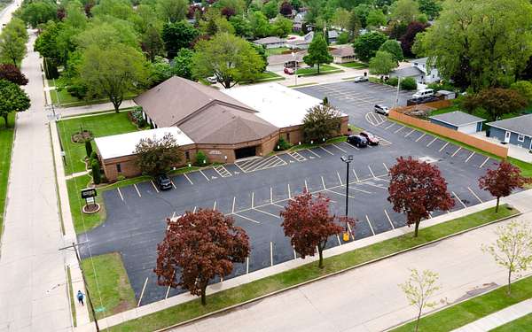 1.62 Acres of Improved Mixed-Use Land for Sale in Appleton, Wisconsin