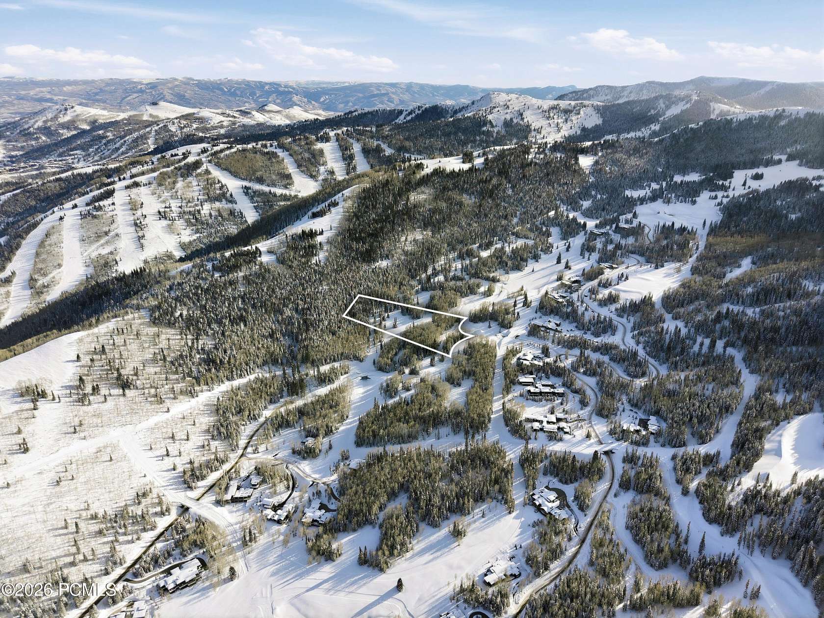 6.28 Acres of Residential Land for Sale in Park City, Utah